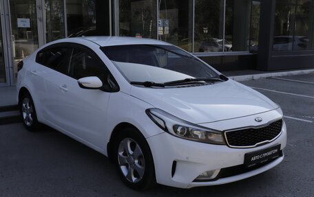 KIA Cerato III, 2018 год, 1 227 000 рублей, 3 фотография