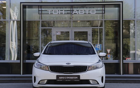KIA Cerato III, 2018 год, 1 227 000 рублей, 2 фотография