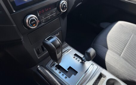 Mitsubishi Pajero IV, 2012 год, 1 840 000 рублей, 36 фотография