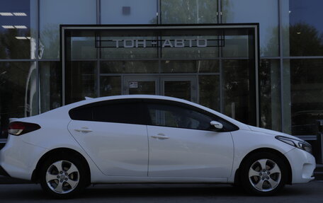 KIA Cerato III, 2018 год, 1 227 000 рублей, 4 фотография