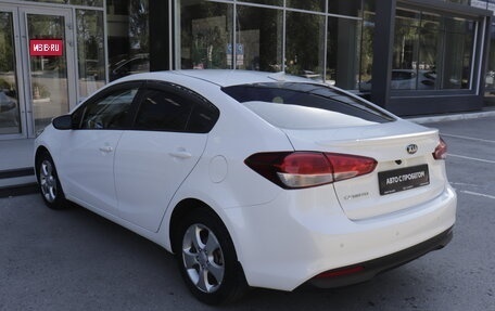 KIA Cerato III, 2018 год, 1 227 000 рублей, 7 фотография
