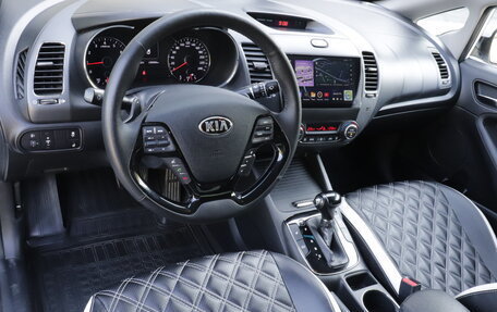 KIA Cerato III, 2018 год, 1 227 000 рублей, 11 фотография