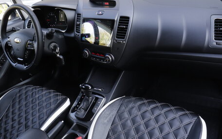 KIA Cerato III, 2018 год, 1 227 000 рублей, 13 фотография
