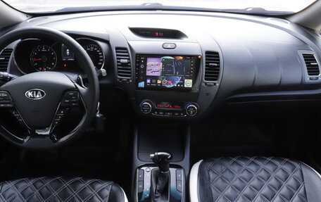 KIA Cerato III, 2018 год, 1 227 000 рублей, 12 фотография