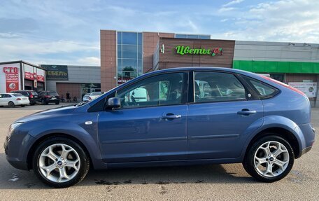 Ford Focus II рестайлинг, 2006 год, 400 000 рублей, 3 фотография