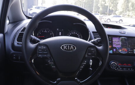 KIA Cerato III, 2018 год, 1 227 000 рублей, 15 фотография