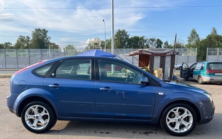 Ford Focus II рестайлинг, 2006 год, 400 000 рублей, 2 фотография