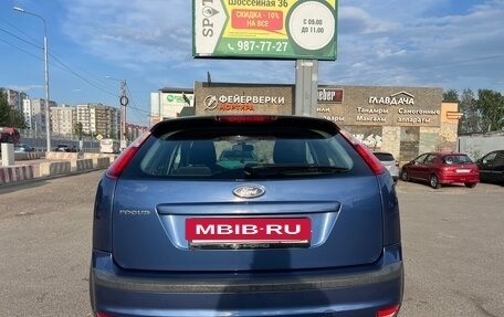 Ford Focus II рестайлинг, 2006 год, 400 000 рублей, 4 фотография