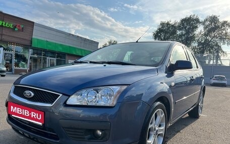 Ford Focus II рестайлинг, 2006 год, 400 000 рублей, 6 фотография