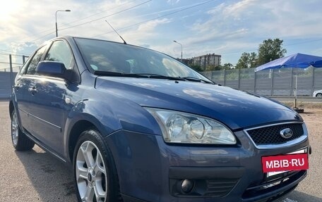 Ford Focus II рестайлинг, 2006 год, 400 000 рублей, 5 фотография