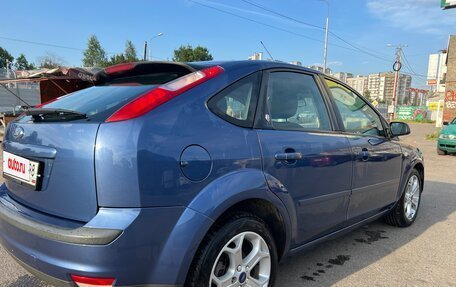 Ford Focus II рестайлинг, 2006 год, 400 000 рублей, 8 фотография