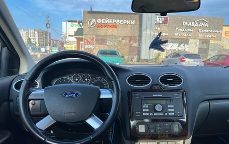 Ford Focus II рестайлинг, 2006 год, 400 000 рублей, 9 фотография