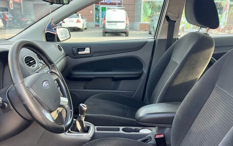 Ford Focus II рестайлинг, 2006 год, 400 000 рублей, 10 фотография