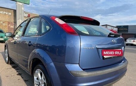 Ford Focus II рестайлинг, 2006 год, 400 000 рублей, 7 фотография