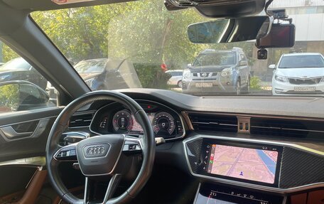 Audi A6, 2019 год, 3 790 000 рублей, 8 фотография