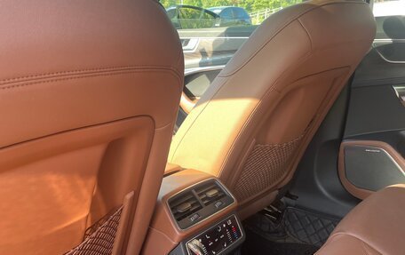 Audi A6, 2019 год, 3 790 000 рублей, 11 фотография