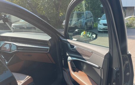 Audi A6, 2019 год, 3 790 000 рублей, 9 фотография
