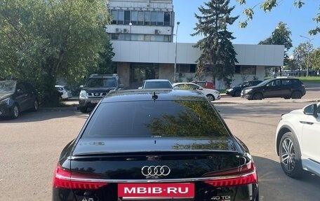 Audi A6, 2019 год, 3 790 000 рублей, 5 фотография