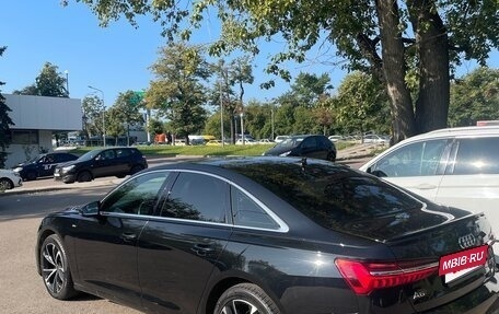 Audi A6, 2019 год, 3 790 000 рублей, 3 фотография