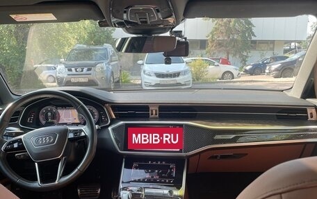 Audi A6, 2019 год, 3 790 000 рублей, 7 фотография
