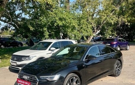 Audi A6, 2019 год, 3 790 000 рублей, 2 фотография
