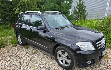 Mercedes-Benz GLK-Класс, 2012 год, 1 600 000 рублей, 2 фотография