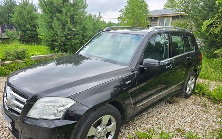 Mercedes-Benz GLK-Класс, 2012 год, 1 600 000 рублей, 3 фотография