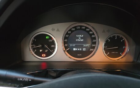 Mercedes-Benz GLK-Класс, 2012 год, 1 600 000 рублей, 6 фотография