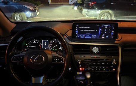 Lexus RX IV рестайлинг, 2020 год, 4 850 000 рублей, 9 фотография