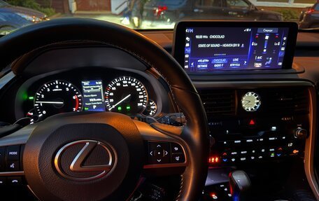 Lexus RX IV рестайлинг, 2020 год, 4 850 000 рублей, 10 фотография