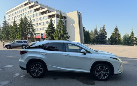 Lexus RX IV рестайлинг, 2020 год, 4 850 000 рублей, 7 фотография