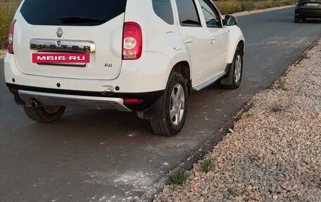 Renault Duster I рестайлинг, 2015 год, 920 000 рублей, 4 фотография