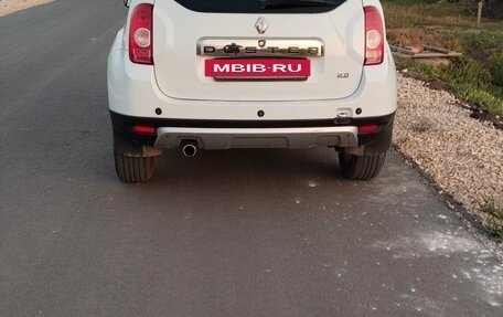 Renault Duster I рестайлинг, 2015 год, 920 000 рублей, 3 фотография