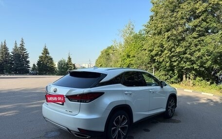 Lexus RX IV рестайлинг, 2020 год, 4 850 000 рублей, 6 фотография