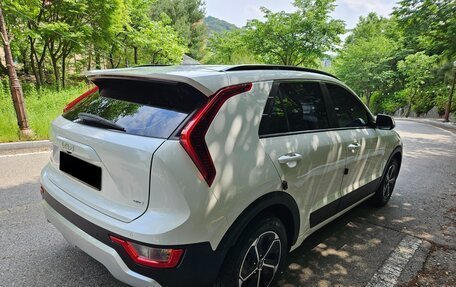KIA Niro, 2022 год, 2 630 000 рублей, 8 фотография