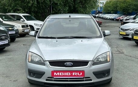 Ford Focus II рестайлинг, 2008 год, 379 000 рублей, 2 фотография