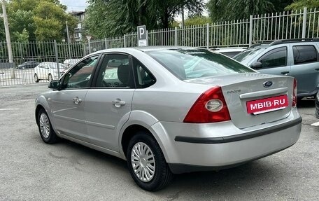 Ford Focus II рестайлинг, 2008 год, 379 000 рублей, 5 фотография