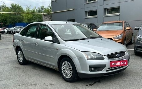 Ford Focus II рестайлинг, 2008 год, 379 000 рублей, 3 фотография