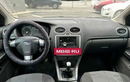 Ford Focus II рестайлинг, 2008 год, 379 000 рублей, 8 фотография