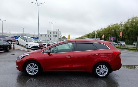 KIA cee'd III, 2014 год, 1 299 995 рублей, 4 фотография