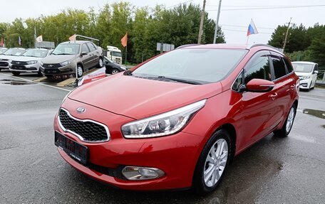 KIA cee'd III, 2014 год, 1 299 995 рублей, 3 фотография