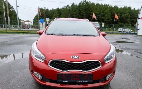 KIA cee'd III, 2014 год, 1 299 995 рублей, 2 фотография