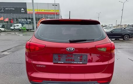 KIA cee'd III, 2014 год, 1 299 995 рублей, 6 фотография