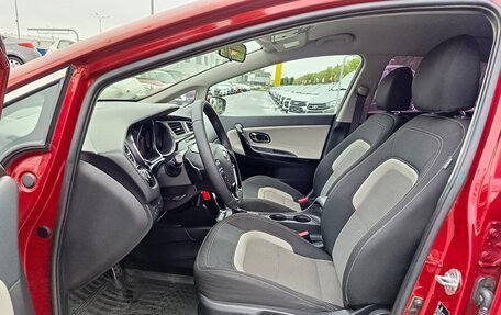 KIA cee'd III, 2014 год, 1 299 995 рублей, 9 фотография