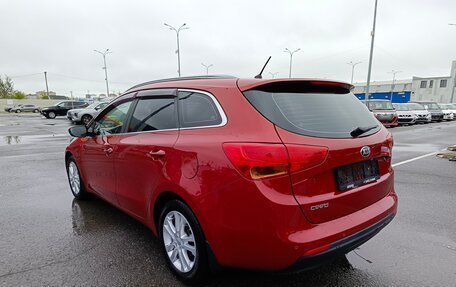 KIA cee'd III, 2014 год, 1 299 995 рублей, 5 фотография