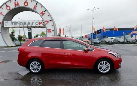 KIA cee'd III, 2014 год, 1 299 995 рублей, 8 фотография
