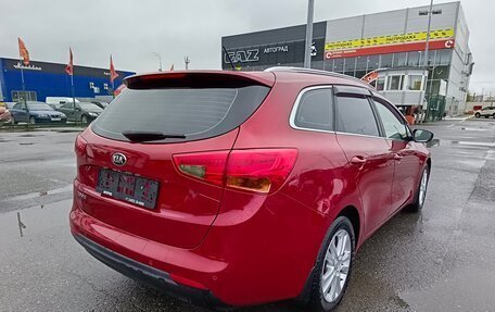 KIA cee'd III, 2014 год, 1 299 995 рублей, 7 фотография