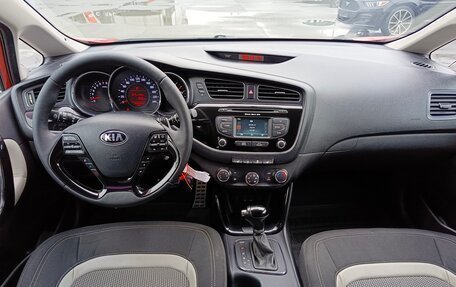 KIA cee'd III, 2014 год, 1 299 995 рублей, 16 фотография
