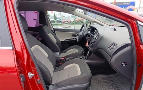 KIA cee'd III, 2014 год, 1 299 995 рублей, 14 фотография