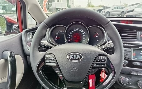 KIA cee'd III, 2014 год, 1 299 995 рублей, 17 фотография